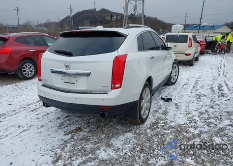 2015 Cadillac Srx Premium Collection z USA, uszkodzony, nr VIN 3GYFNGE36FS622346